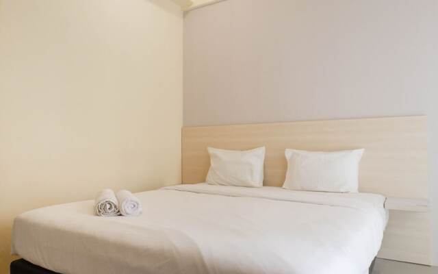 Classic Modern Studio Room (No Kitchen) at My Tower Apartment