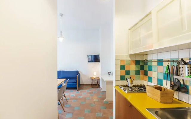 Le Grand Bleu - Gioia Apartments