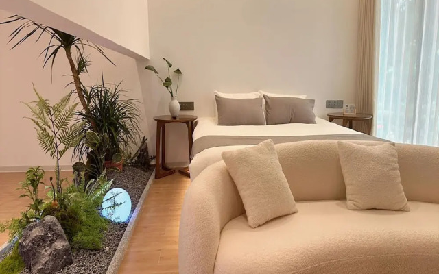 MingShanshui Shiguang Homestay