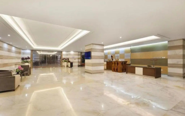 The Bauhinia Hotel – Lobby – Shenzhen