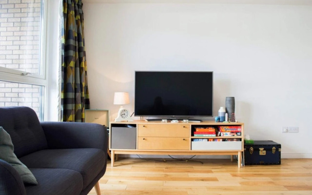 Modern Home By Leith Walk