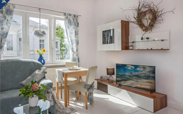 Haus Mertin Whg 3 Seeadler