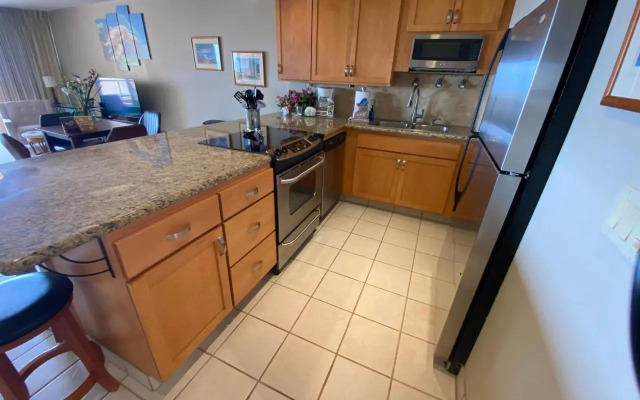 Kahana Villa F405, Kahana
