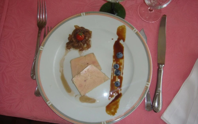 Hotel Restaurant Du Commerce