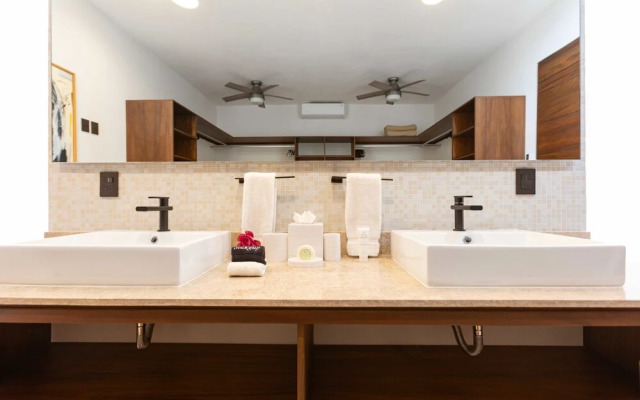 Punta De Mita - Luxury 7 BR Villa Oceanview