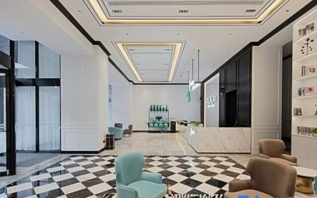 Xana Hotelle (Chengdu Tianfu International Airport)