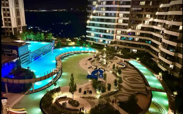 Çankaya Sinpaş Altın Oran Sitesi 2+1 Luxury House