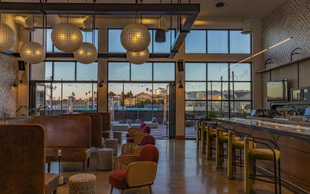 Kissel Uptown Oakland, in the Unbound Collection by Hyatt