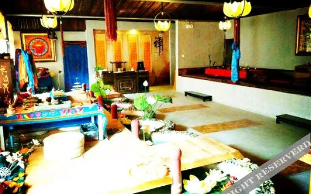 Wutai Mountain Shanhunian Inn