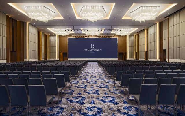 Renaissance Suzhou Wujiang Hotel