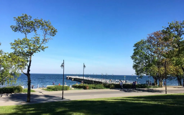 Pokoje gościnne blisko plaży