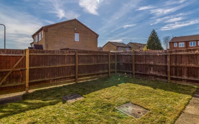 Cosy Holiday Home in Leicester Near National Space Centre