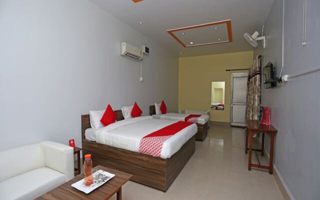 OYO 18501 The Palms Resort