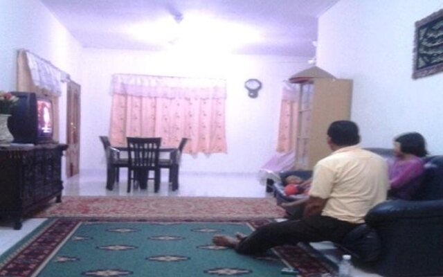 Pelegong Homestay