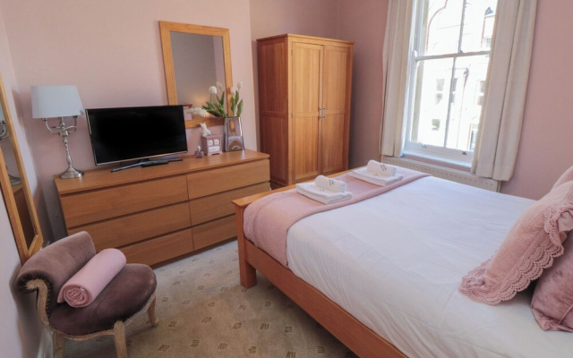 Stanton House - Abbey View, Flat 3