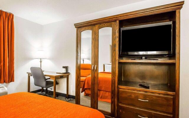 Quality Inn and Suites