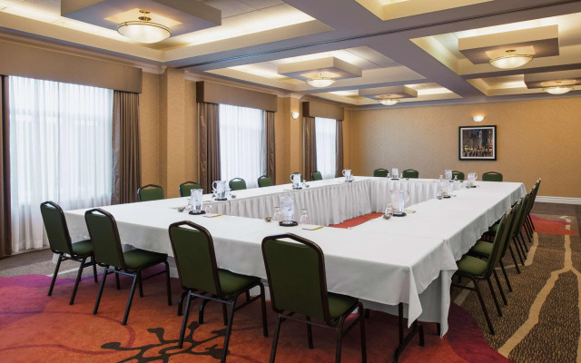 Hilton Garden Inn West Edmonton