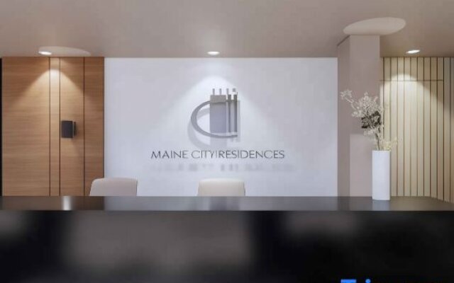 Maine City Residences Leveriza
