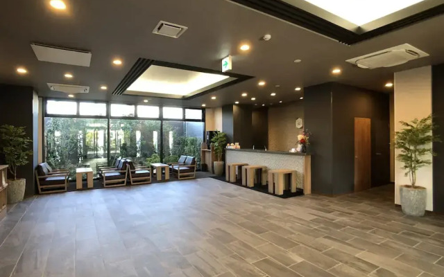 Hotel Route-Inn Yamanashi Chuo