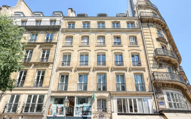 The Perfect 1bd Flat - Heart of Paris Les Halles