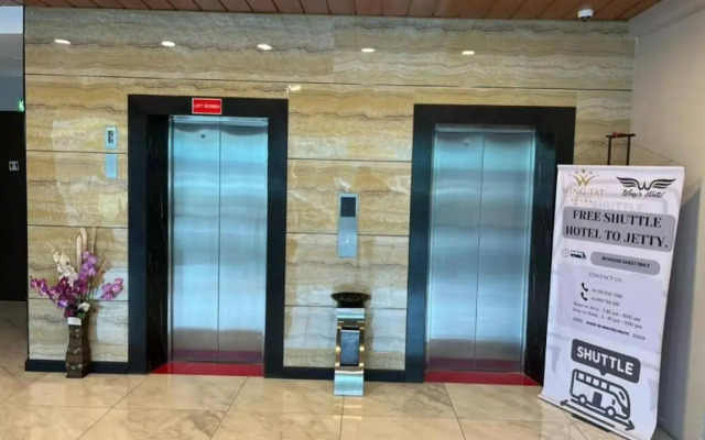 Wing Tat Grand Hotel