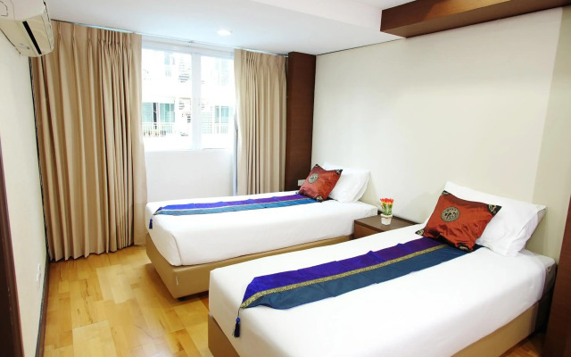 The Ninth Place Serviced Residence