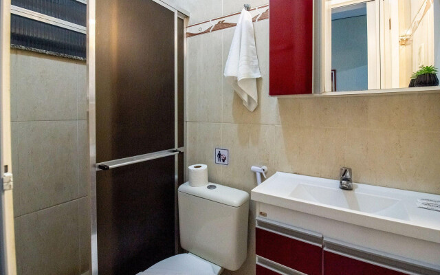 Studio aconchegante na Praia do Forte EVN111