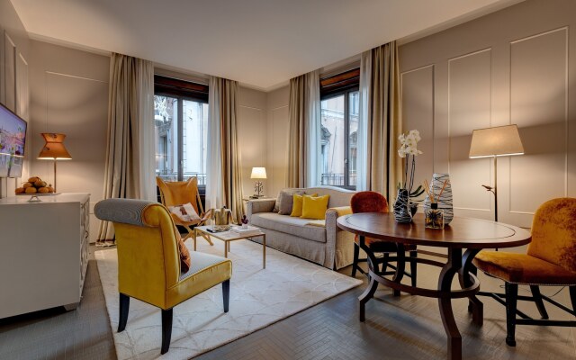 Singer Palace Hotel Roma