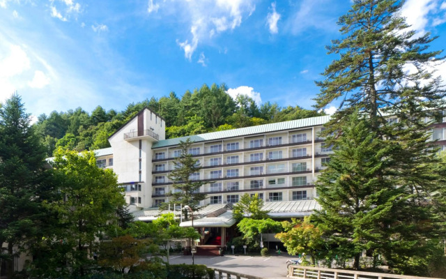 Tateshina Grand Hotel Takinoyu