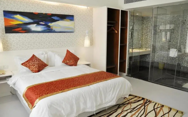 The New Dongyuan International Hotel