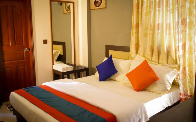 Piculet Royal Beach