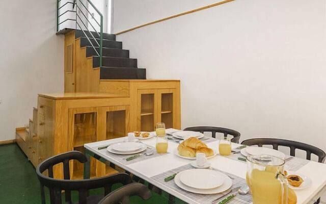 Central Loft perfect to Explore Lisbon