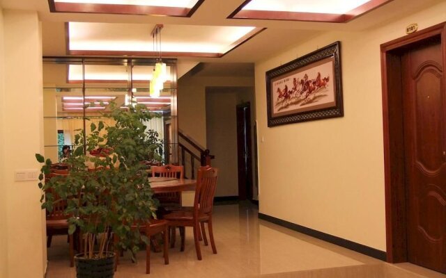 Liye Jingjiang Villa Hotel