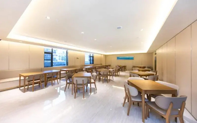 Ji Hotel Nanchang Bayi Square Yangming Dong Road