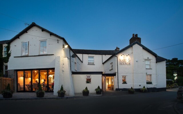 Hare  Hounds