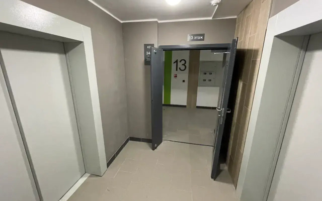 Апартаменты в микрорайоне Зеленый город