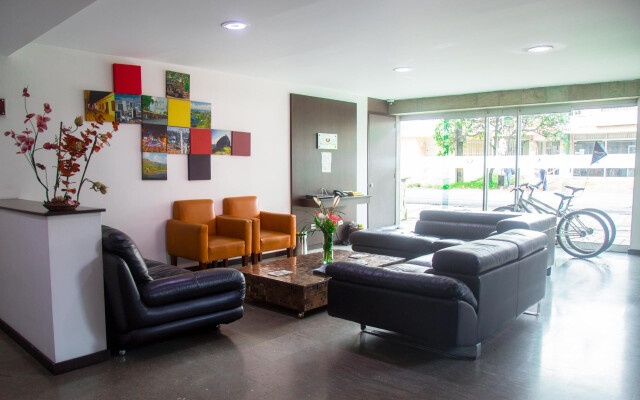 Hotel Golden Palermo