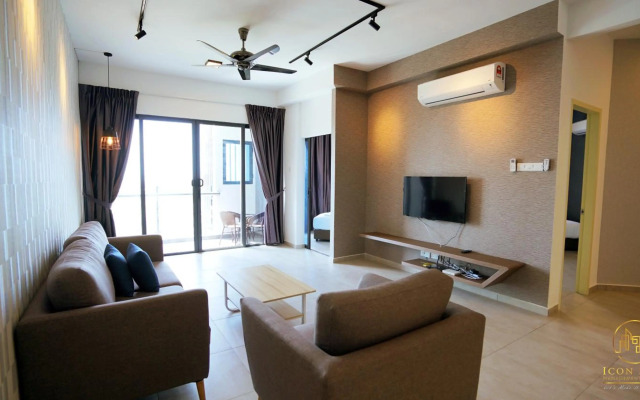 Atlantis Residence@Iconstay Melaka