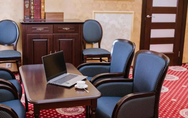 Kyivska Russ Hotel