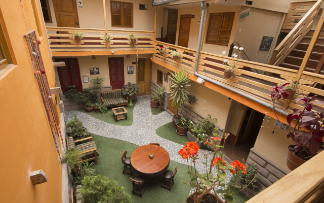 La Posada del Viajero