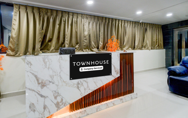Super Townhouse Kukatpally North Formerly Munagala Arcade