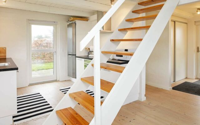 Spacious Holiday Home in Funen Near the Sea
