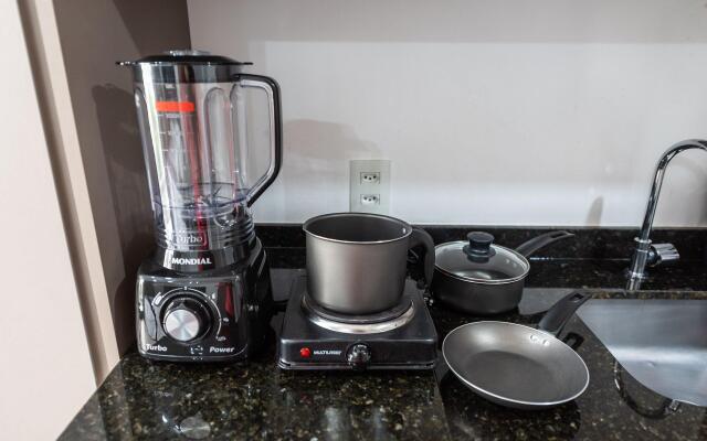 IA5 Studio Moema Incrível e Moderno Completo