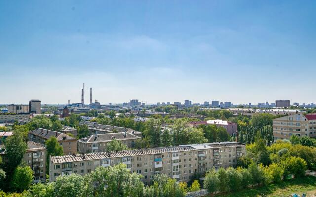 Apartments on Alexander Turchevich Street 8