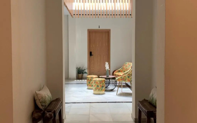 Sweet Sevilla Suites