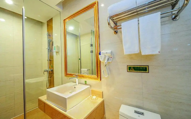 Vienna Hotel Shenzhen Nanxin Road