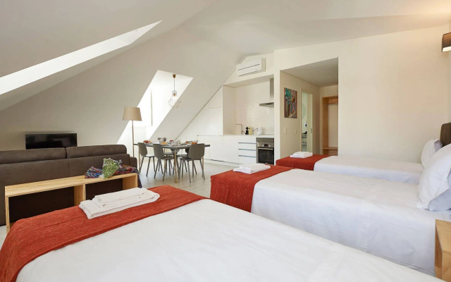 Portugal Ways Baixa Original Apartments