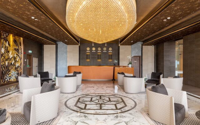 The Bentley Luxury Hotel and Suites