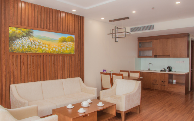 Rosamia Da Nang Hotel