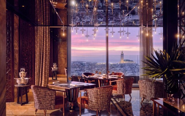 Royal Mansour Casablanca